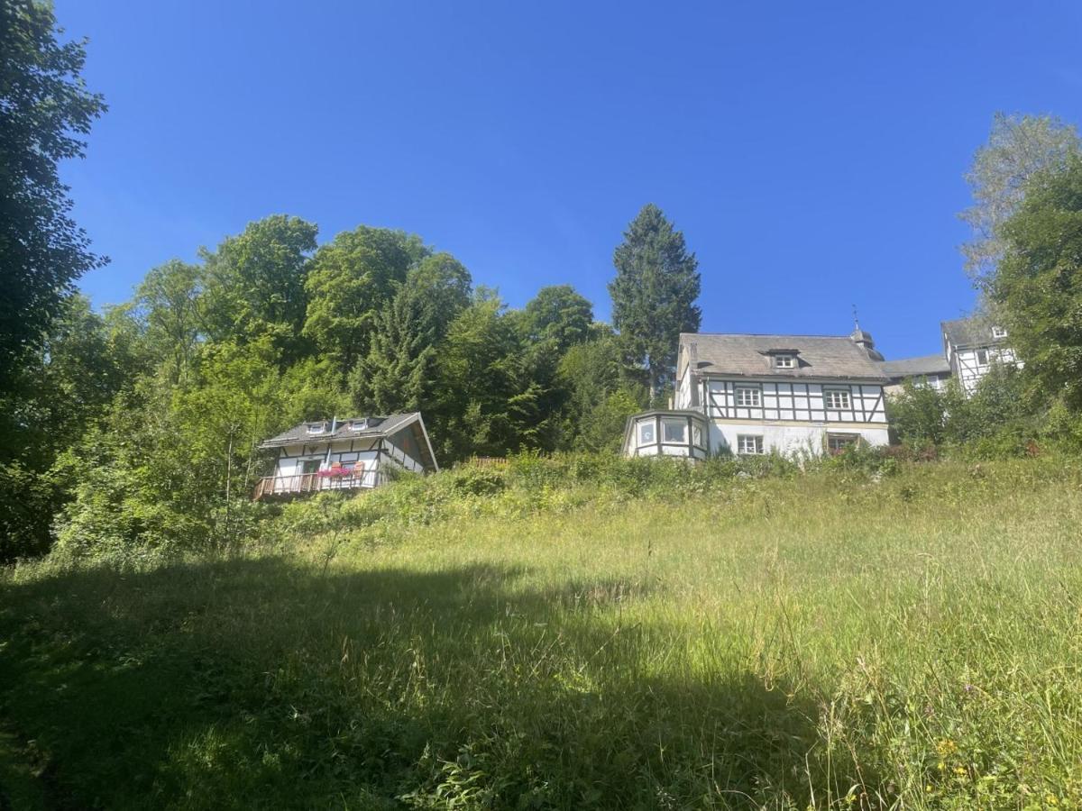 Jagthaus Am Rappelstein Villa Schmallenberg Exteriör bild